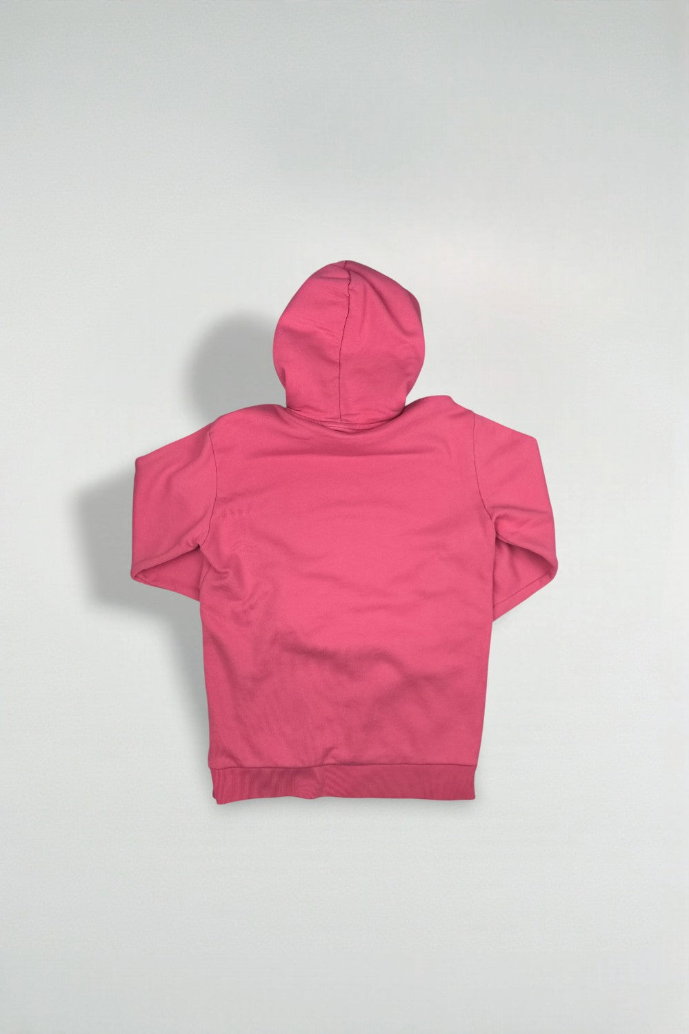 Vintage adidas Trefoil Hoodie Pink | Classic Streetwear Sweatshirt