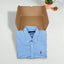 Polo Ralph Lauren Custom Fit Button Down Shirt Blue Check | Classic Casual Menswear