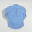 Polo Ralph Lauren Custom Fit Button Down Shirt Blue Check | Classic Casual Menswear