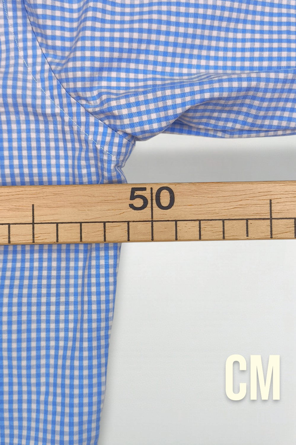 Polo Ralph Lauren Custom Fit Button Down Shirt Blue Check | Classic Casual Menswear