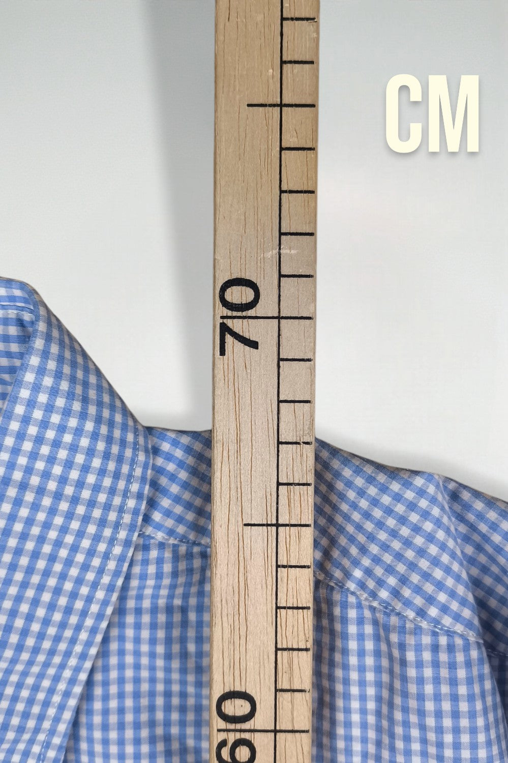 Polo Ralph Lauren Custom Fit Button Down Shirt Blue Check | Classic Casual Menswear