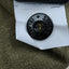 Vintage Stone Island Cotton Zip Sweatshirt Jacket Olive Green | Casual Utility Knitwear