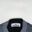 Vintage Stone Island Crewneck Sweater Grey | Classic Knitwear