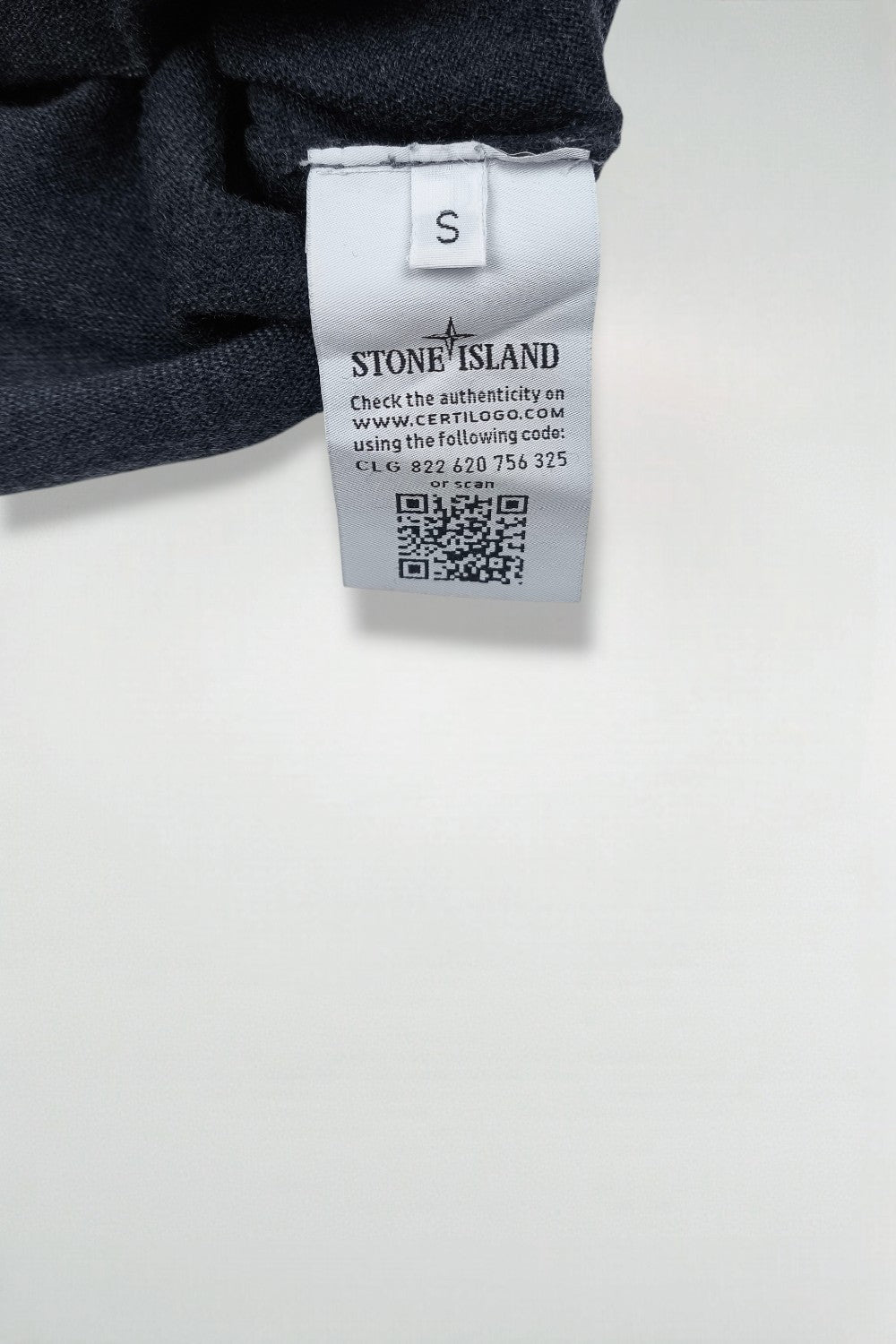 Vintage Stone Island Crewneck Sweater Grey | Classic Knitwear