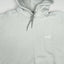 Vintage Puma Minimal Logo Hoodie Light Grey | Y2K Sportswear Sweatshirt