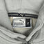 Vintage Puma Minimal Logo Hoodie Light Grey | Y2K Sportswear Sweatshirt