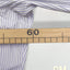 Vintage Polo Ralph Lauren Striped Button Up Shirt White Purple | Classic Casual Oxford Style