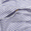 Vintage Polo Ralph Lauren Striped Button Up Shirt White Purple | Classic Casual Oxford Style