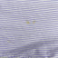Vintage Polo Ralph Lauren Striped Button Up Shirt White Purple | Classic Casual Oxford Style