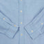 Vintage Polo Ralph Lauren Oxford Shirt Light Blue | Classic Slim Fit Button Down