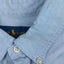 Vintage Polo Ralph Lauren Oxford Shirt Light Blue | Classic Slim Fit Button Down