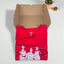 Chicago Bulls NBA Graphic T-Shirt Red | Modern Streetwear