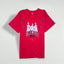 Chicago Bulls NBA Graphic T-Shirt Red | Modern Streetwear