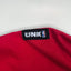Chicago Bulls NBA Graphic T-Shirt Red | Modern Streetwear