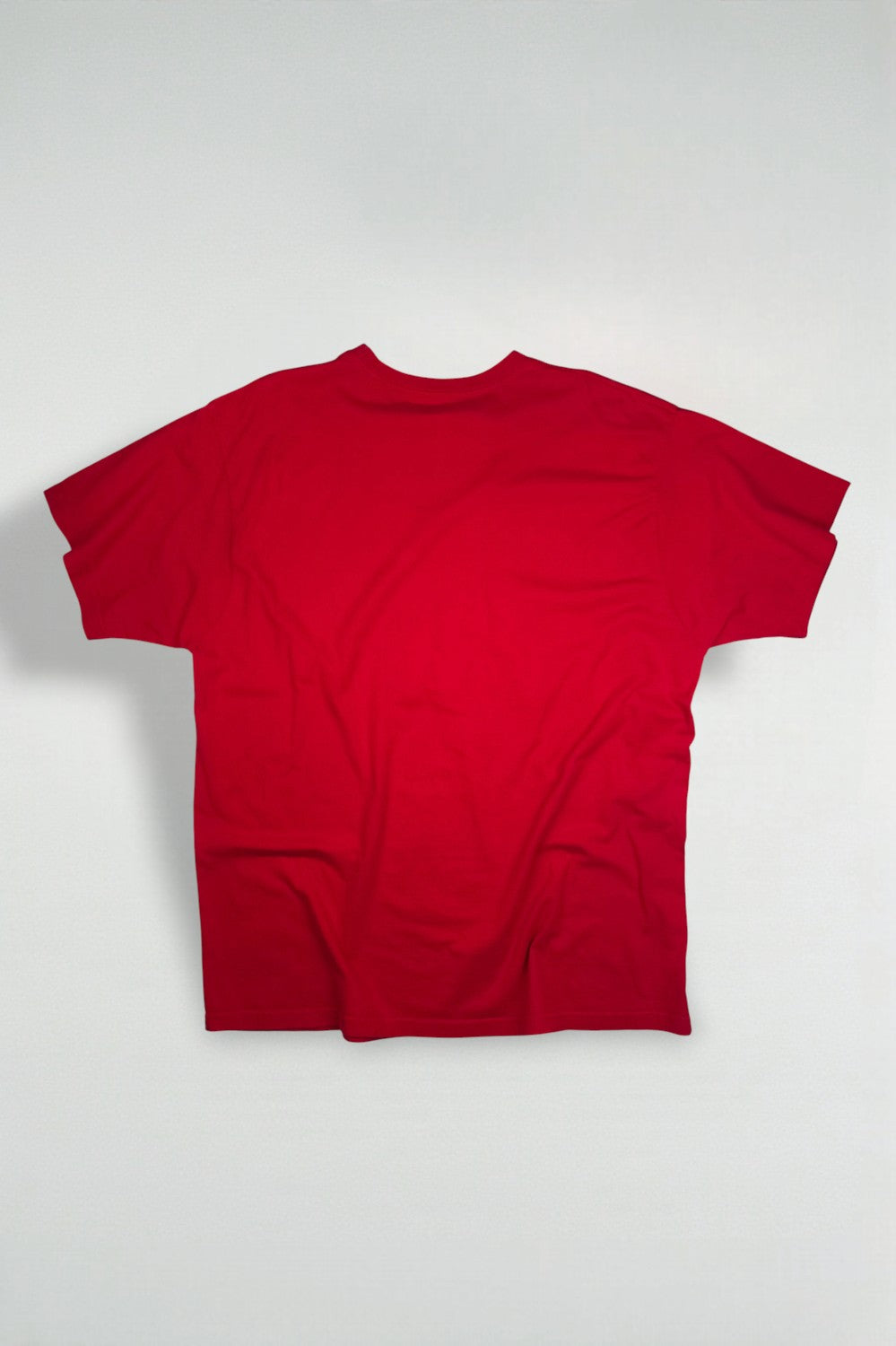 Chicago Bulls NBA Graphic T-Shirt Red | Modern Streetwear