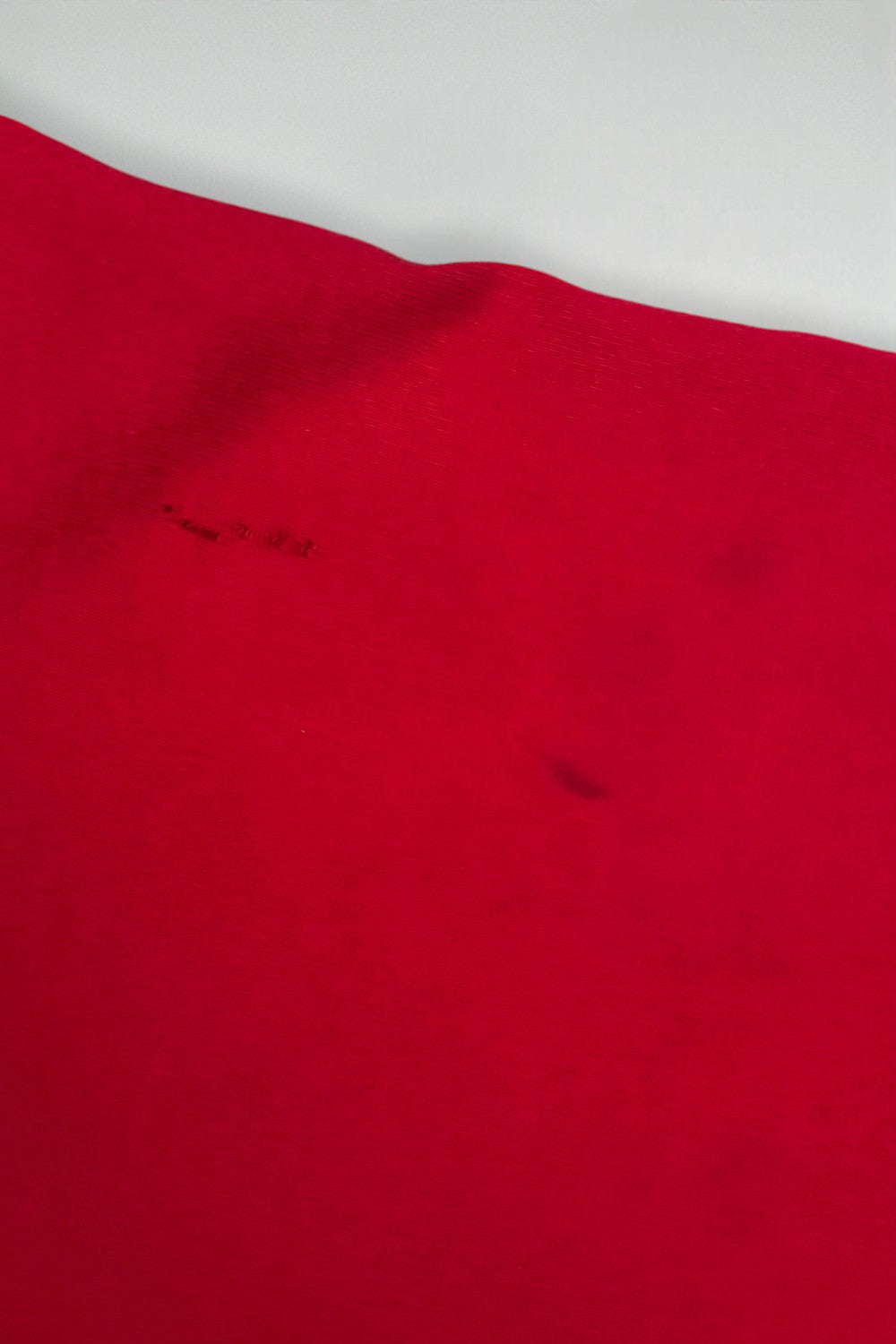 Chicago Bulls NBA Graphic T-Shirt Red | Modern Streetwear