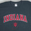 Vintage Indiana University Long Sleeve T-Shirt Grey 2XL USA College
