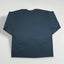 Vintage Indiana University Long Sleeve T-Shirt Grey 2XL USA College