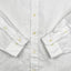 Ralph Lauren Button Down Shirt White Cotton Classic Fit | Casual