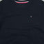 Tommy Hilfiger Crewneck Sweatshirt Black | Classic Essential