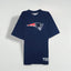 Vintage NFL New England Patriots T-Shirt Navy | 2000s Team Apparel