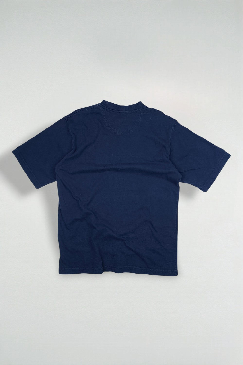 Vintage NFL New England Patriots T-Shirt Navy | 2000s Team Apparel