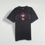 Adidas Louisville Cardinals Graphic T-Shirt Black | NCAA Sportswear