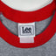 Vintage Lee Sport Red Sox MLB Raglan T-Shirt Grey Red | 2000s