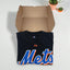 Majestic New York Mets Wright T-Shirt Black MLB Graphic | Casual Tee