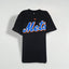 Majestic New York Mets Wright T-Shirt Black MLB Graphic | Casual Tee
