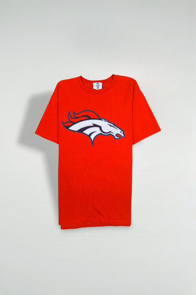 NFL Denver Broncos Welker #83 T-Shirt Orange | Team Apparel