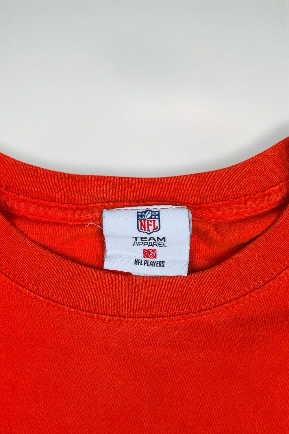NFL Denver Broncos Welker #83 T-Shirt Orange | Team Apparel