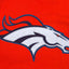 NFL Denver Broncos Welker #83 T-Shirt Orange | Team Apparel