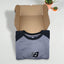 Vintage New Balance Crewneck Sweatshirt Grey Black | Athletic 90s