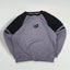 Vintage New Balance Crewneck Sweatshirt Grey Black | Athletic 90s