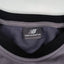 Vintage New Balance Crewneck Sweatshirt Grey Black | Athletic 90s