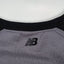 Vintage New Balance Crewneck Sweatshirt Grey Black | Athletic 90s