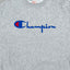 Vintage Champion Reverse Weave Sweatshirt Grey | Classic Logo XL