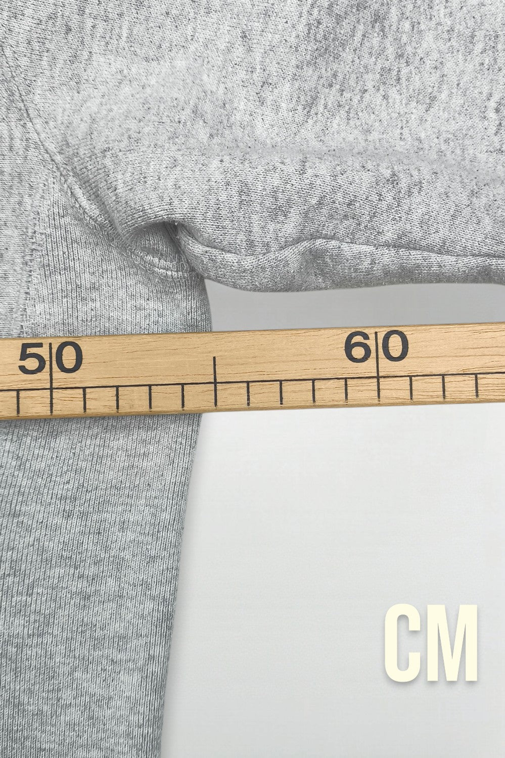 Vintage Champion Reverse Weave Sweatshirt Grey | Classic Logo XL