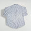 Ralph Lauren Golf Striped Shirt White Purple Classic Fit XL