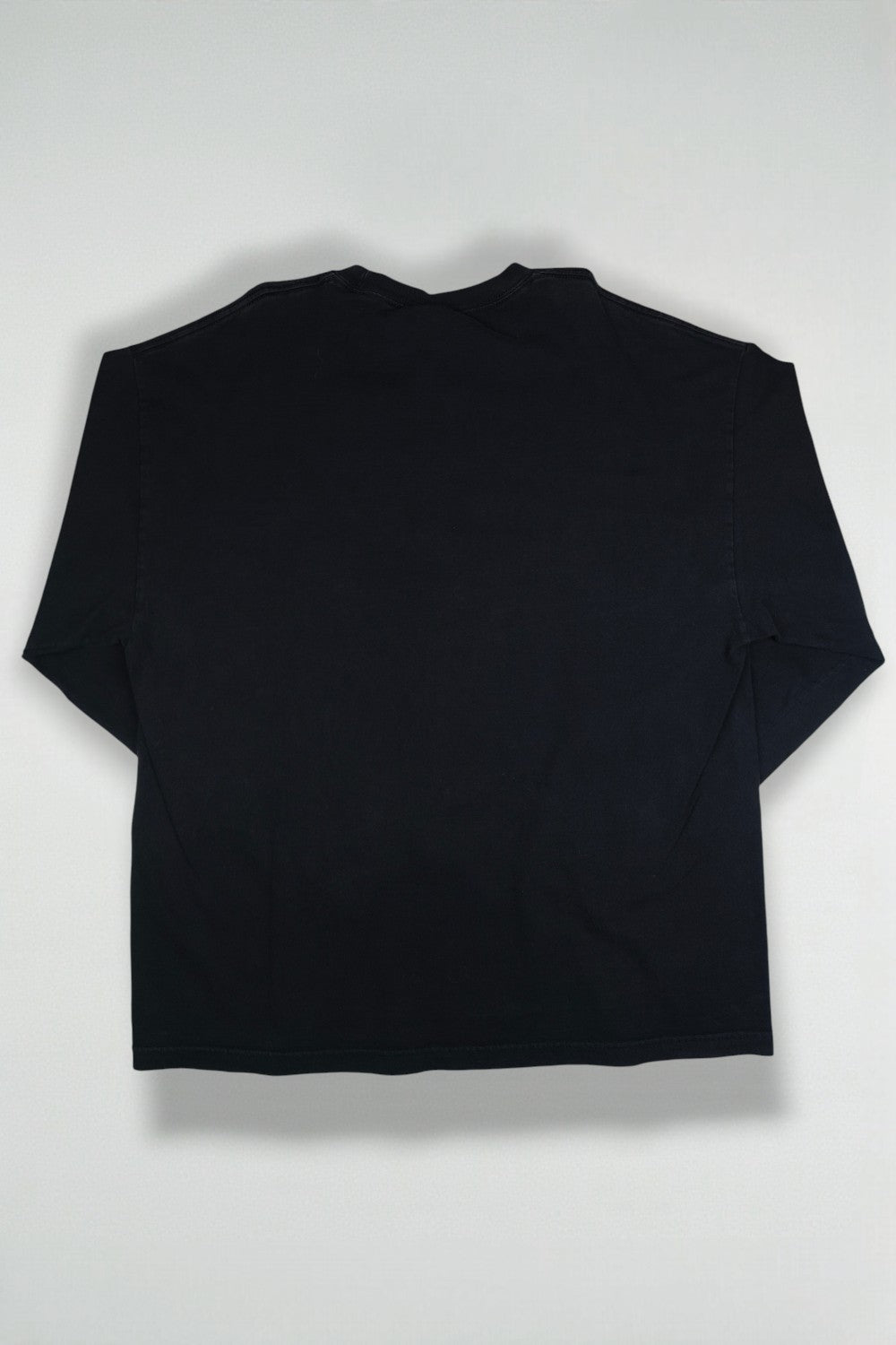 Vintage Boston Bruins NHL T-Shirt Black | 2000s Hockey Tee