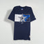 Vintage Dallas Cowboys NFL T-Shirt Navy Blue | Reebok Team Apparel