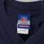 Vintage Dallas Cowboys NFL T-Shirt Navy Blue | Reebok Team Apparel