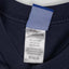 Vintage Dallas Cowboys NFL T-Shirt Navy Blue | Reebok Team Apparel