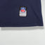 Vintage Dallas Cowboys NFL T-Shirt Navy Blue | Reebok Team Apparel