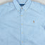Polo Ralph Lauren Checked Shirt Blue White | Casual Button Down