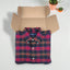 Ralph Lauren Plaid Oxford Shirt Red Blue | Classic Casual XL