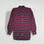 Ralph Lauren Plaid Oxford Shirt Red Blue | Classic Casual XL