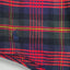 Ralph Lauren Plaid Oxford Shirt Red Blue | Classic Casual XL