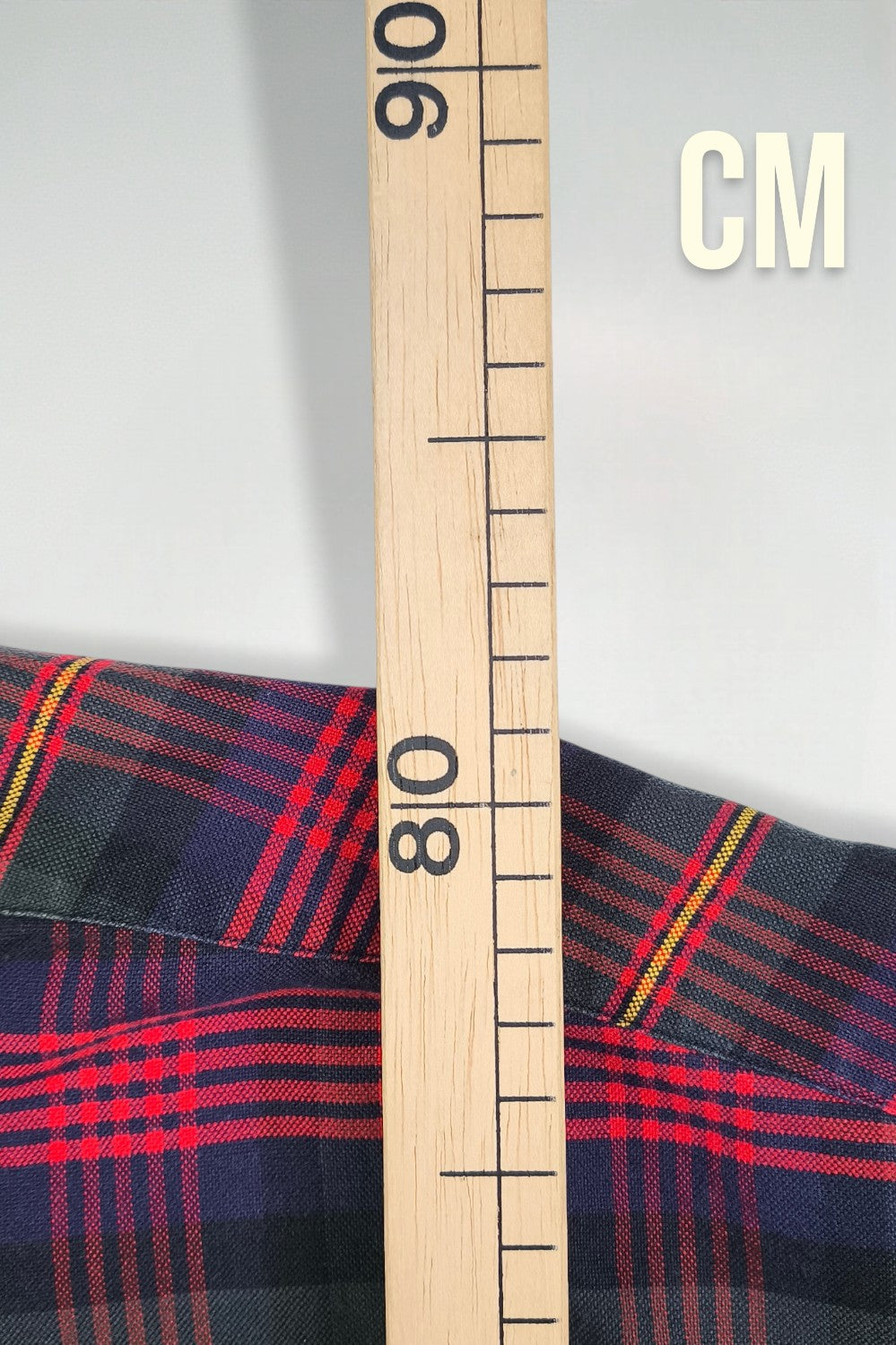 Ralph Lauren Plaid Oxford Shirt Red Blue | Classic Casual XL